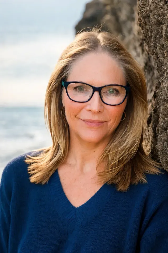 Portrait of Cassie Decker